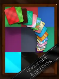 Pyramid Solitaire Premium - Free Card Game Screen Shot 9