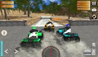 ATVバイクレーシングゲーム Screen Shot 8