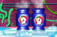 Fresh Mineral Water Factory Game Screen Shot 1