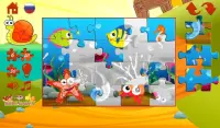 Les puzzles pour les enfants Screen Shot 6