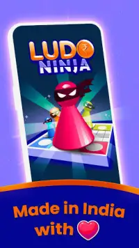 Ludo Ninja Master Screen Shot 2