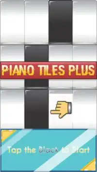 Piano Tiles Plus Screen Shot 0