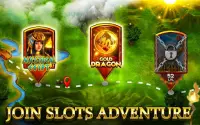 Adventure Slots - Free Offline Casino Journey Screen Shot 1