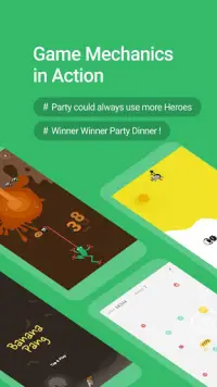 GameParty - Free Games, Casual Games and Hot Event Screen Shot 4