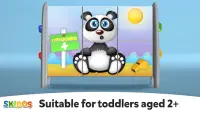SKIDOS Toddler Puzzle: Learning Games for Kids Screen Shot 4