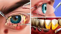 Eye Art ASMR-DIY Makeup Games Screen Shot 1