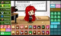 School Pretty Girl : dress up game Screen Shot 7