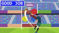 Rugby Goal Kick: Super Strike Training Screen Shot 2