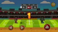 Zombie Head Soccer Screen Shot 1