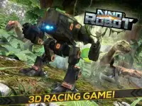 Dino-Robot! Future War 3D Game Screen Shot 3