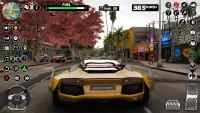 Real Car Driving City 3D Screen Shot 1
