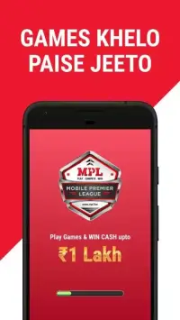 MPL: Play Games Win Real Money  Screen Shot 4