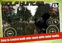 Wild Wolf Hunter Sniper Shoot Screen Shot 2