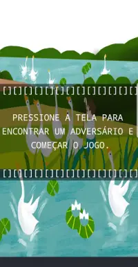 Jogo de Ganso Acessível Português Grátis Screen Shot 1
