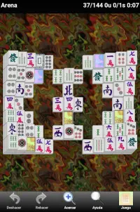 Colección de Mahjong Screen Shot 4