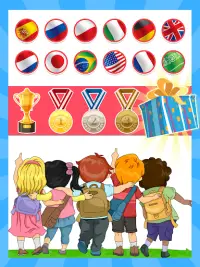 Kids Education (Preschool) Screen Shot 7