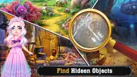 Hidden Objects:Find Treasure Screen Shot 1