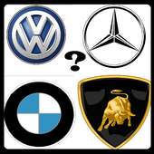 Guess The Car Brands
