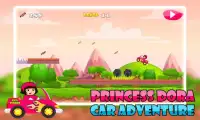 Princess Dora Car Adventure Screen Shot 5