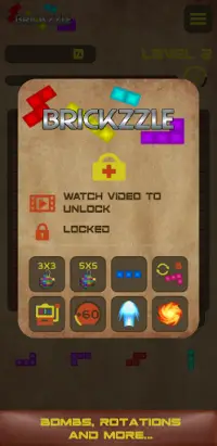Block Game - Brick Game Screen Shot 7