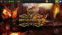 Battlefield Tank War Game Screen Shot 3