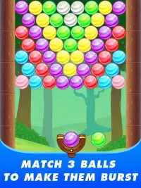 Garden Bubble Shooter Screen Shot 0