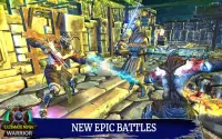Ultimate Ninja Warrior : Shadow Fighting Games Screen Shot 22