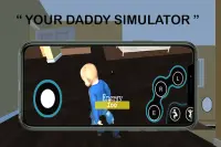 Your Daddy simulator mod Screen Shot 4