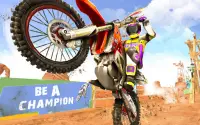 Moto Bike Stunt New Dirt Bike Racing:Offline Games Screen Shot 5