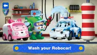 Robocar Poli: Builder! Games for Boys and Girls! Screen Shot 6