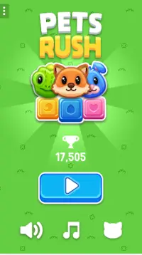 Pets Rush Screen Shot 1