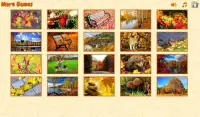 Les puzzles l'automne Screen Shot 1