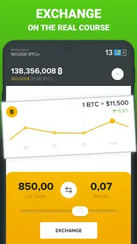 The Crypto Game Bitcoin mining Screen Shot 2