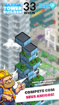 TOWER BUILDER: BUILD IT Screen Shot 7