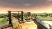 Zombie Day - Radiation Survival Zona 3D Screen Shot 0