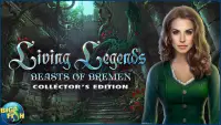 Hidden Object - Living Legends: Beasts of Bremen Screen Shot 10