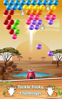 Bubble Shooter -  Bubble Games Screen Shot 10