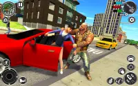 Real Gangster Crime City: Gangster Crime Simulator Screen Shot 10