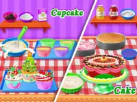 Christmas Fever: Cooking Games Screen Shot 9
