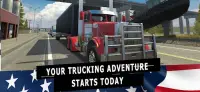 Truck Simulator PRO USA Screen Shot 7