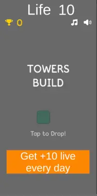 TOWERS BUILD Screen Shot 0