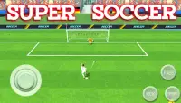 Super Soccer Season Screen Shot 3