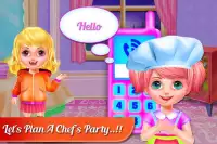महाराज खाना पकाने के रेस्तरां खेल Screen Shot 6