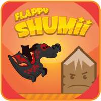Flappy Shumii: Przygody młodego smoka