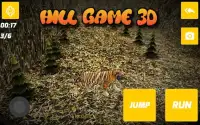 3D Tiger Simulator Screen Shot 2