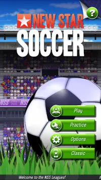 New Star Soccer Screen Shot 6