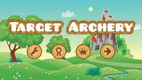 Target Archery - Arrow Shooting Game 🎯 Screen Shot 0