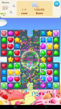 Candy Mania Screen Shot 1