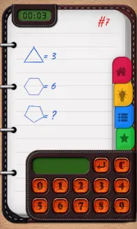 Math Puzzles Screen Shot 8