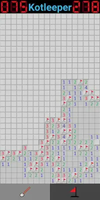 Kotleeper - Minesweeper Extended Screen Shot 0